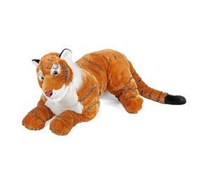 Wild Republic - 19547 - CK Jumbo Tigre Peluche,76 Cm