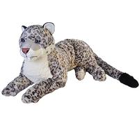 Wild Republic Ck Jumbo Snow Leopard