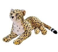 Wild Republic - 19553 - CK Jumbo Guépard Peluche, 76 Cm
