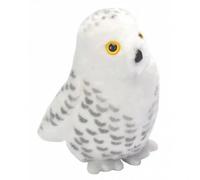 Wild Republic 19597 13 16 cm Snowy Owl with Real Wild Republic