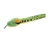 Wild Republic Grand Anaconda-Serpent en Peluche, 20727, 137 cm