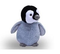 Wild Republic 24742 Pingouin 27 Cm Ecokins Monde Aquatique Peluche
