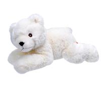 Wild Republic 24800 Ours Polaire 20 Cm Ecokins Peluche