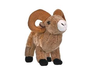 Wild Republic 30cm Cuddlekins Big Horn Sheep