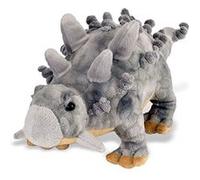 Wild Republic Ankylosaurus Plush, Peluche Dinosaur, Peluche Jouet, Cadeaux Pour Enfants, Dinosauria 15 Pouces G
