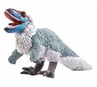 Wild Republic Artist Collection Dino Yutyrannus, Cadeau pour Enfants, 38 cm, Jouet en Peluche, garnissage en Bouteilles d'eau recyclées et tissées