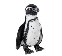 Wild Republic Artist Collection Pingouin Africain à Pattes Noires en Peluche, 1 unité
