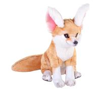Wild Republic Artist Collection Renard Fennec, Peluche, 33 cm, Rempli de Bouteilles d'eau recyclées