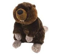 Wild Republic Beaver Plush, Stuffed Animal, Plush Toy, Gifts Kids, Cuddlekins 12 Inches