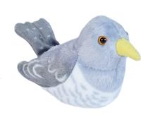 Wild Republic Birds Common Cuckoo with Authentic Bird Sound, Soft Toy for Kids,