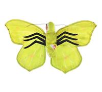 Wild Republic Butterfly Citron, Peluche, 17 cm, Jouet en Peluche, Remplissage en Bouteilles d'eau Recyclées Filées