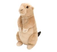 Wild Republic Chien de Prairie, Cuddlekins Mini, Animal Rembourré, 20 cm, Jouet en Peluche, Cadeau pour Enfants, Le Remplissage est des Bouteilles d'eau Recyclées Filées