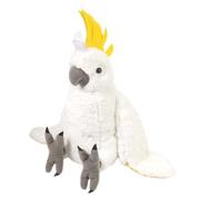 Wild Republic Ck Cockatoo Sulph 30cm