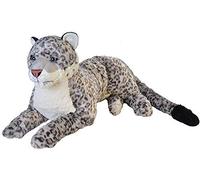 Wild Republic Ck Jumbo Snow Leopard