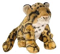 Wild Republic Ck Leopard Clouded