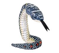 Wild Republic Coilkins Serpent Volant du Paradis, Peluche, 30 cm, Rempli de Bouteilles d'eau recyclées