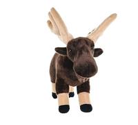 Wild Republic Cuddlekins 12 Standing Moose by Wild Republic