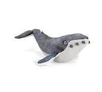 Wild Republic peluche à bosse junior 38 cm en peluche bleue Bleu
