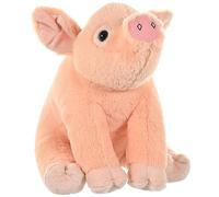 Wild Republic Cuddlekins Cerdo CK Peluche Cochonnet 30cm, 16999, Porcinet