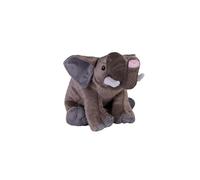 Wild Republic Cuddlekins Eco Éléphant d'Afrique, Peluche, 30 cm, Jouet en Peluche, Rembourrage en Bouteilles d'eau recy s filées