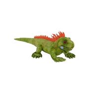 Wild Republic Cuddlekins Eco Iguane, Peluche, 30 cm, Jouet en Peluche, Rembourrage en Bouteilles d'eau recyclées filées