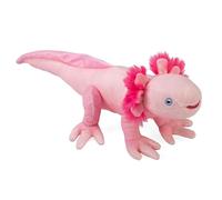 WILD REPUBLIC Cuddlekins Eco Mini Axolotl, Peluche, 18 cm, Jouet en Peluche, Eco-Friendly