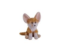 Wild Republic Cuddlekins Eco Mini Renard Fennec, Peluche, 20 cm, Jouet en Peluche, Rembourrage en Bouteilles d'eau recyclées filées