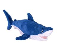 Wild Republic Cuddlekins Eco Mini Requin Mako, Peluche, 20 cm, Jouet en Peluche, Rembourrage en Bouteilles d'eau recyclées filées