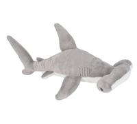 Wild Republic Cuddlekins Eco Mini Requin Marteau, Peluche, 20 cm, Jouet en Peluche, Rembourrage en Bouteilles d'eau recyclées filées