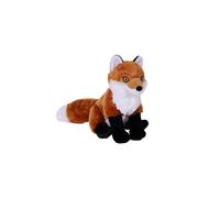 Wild Republic Cuddlekins Eco Renard Roux, Peluche, 30 cm, Jouet en Peluche, Rembourrage en Bouteilles d'eau recyclées filées