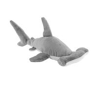 Wild Republic Cuddlekins Eco Requin Marteau, Peluche, 30 cm, Jouet en Peluche, Rembourrage en Bouteilles d'eau recyclées filées