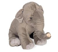 Wild Republic Ck Elephant Asian 30cm