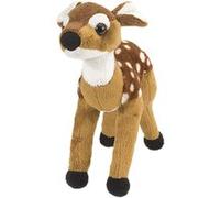 Wild Republic Peluche Cuddlekins Faon 20 cm Blanc