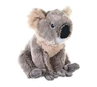 Wild Republic Cuddlekins Koala, Animal en Peluche, 30 cm, Cadeau pour Bébés, Peluche Écologique, Rembourrage Fabriqué à Partir de Bouteilles d’Eau Recyclées