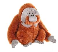 Wild Republic Peluche Cuddlekins Mâle orang-outan Polyester 12250