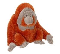 Wild Republic Peluche Cuddlekins Mâle orang-outan Polyester 12250