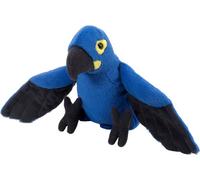 Wild Republic Mini Hyacinth Macaw 20 Cm