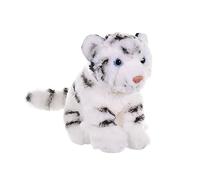 Wild Republic Mini Tiger White Baby 20 Cm