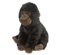 Wild Republic - 16613 - Peluche - Gorilla Bébé - Cuddlekins Mini - 20 Cm, Couleur Sable
