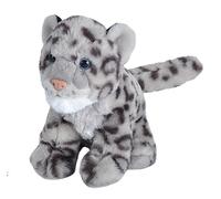 Wild Republic Peluche Léopard des Neiges, Peluches, Peluches, Cadeaux pour enfants, Peluches 8 Pouces G