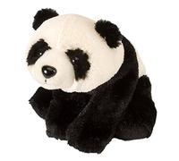 Wild Republic Cuddlekins Mini Bébé Panda, Animal en Peluche, 20 cm, Cadeau pour Bébés, Peluche Écologique, Rembourrage Fabriqué à Partir de Bouteilles d’Eau Recyclées