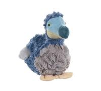 Wild Republic peluche dodo junior 20 cm en peluche bleu/gris Bleu