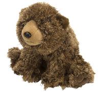 Wild Republic ourson junior 20 cm en peluche marron Marron