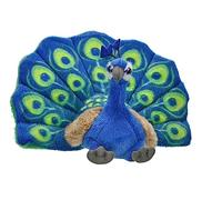 Wild Republic Mini Peacock 20 Cm