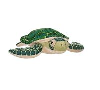 Wild Republic Tortue en peluche Junior 20 cm Vert