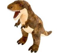 Wild Republic Cuddlekins peluche : mini T-Rex 25 cm marron Marron G