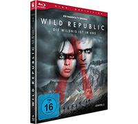Wild Republic-Die Wildnis ist in UNS-Staffel 1 [Blu-Ray] [Import]