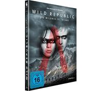 Wild Republic-Die Wildnis ist in UNS-Staffel 1 [Import]