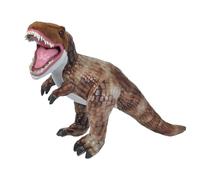 Wild Republic Dinosaur Predator T-Rex, Idée Cadeau pour Enfants, Jouet en Peluche, Jouet Écologique, Peluche Dinosaure, Rembourrage Fabriqué à Partir de Bouteilles d’Eau Recyclées, 43 cm