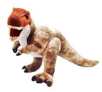 Wild Republic peluche DinosauriaT-Rex 43 cm en peluche marron Marron